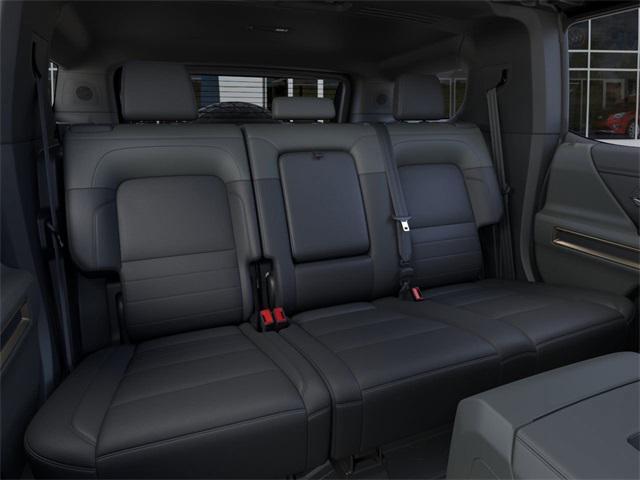 new 2025 GMC HUMMER EV SUV car, priced at $98,628