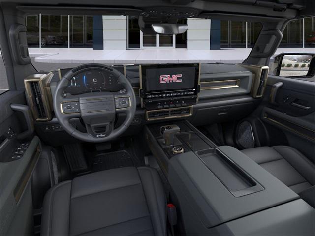 new 2025 GMC HUMMER EV SUV car, priced at $98,628