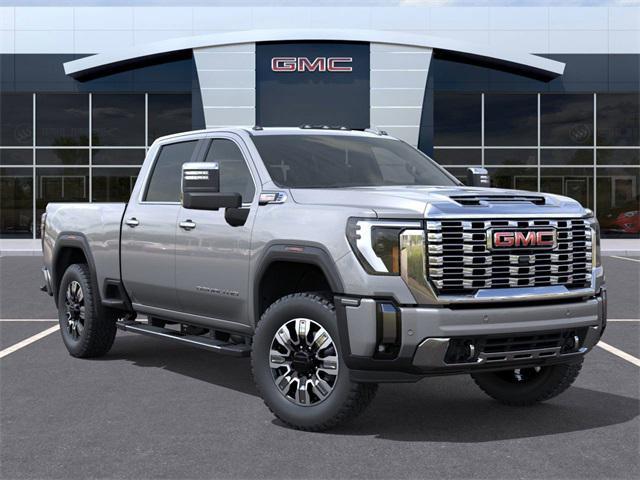 new 2026 GMC Sierra 2500 car, priced at $88,680