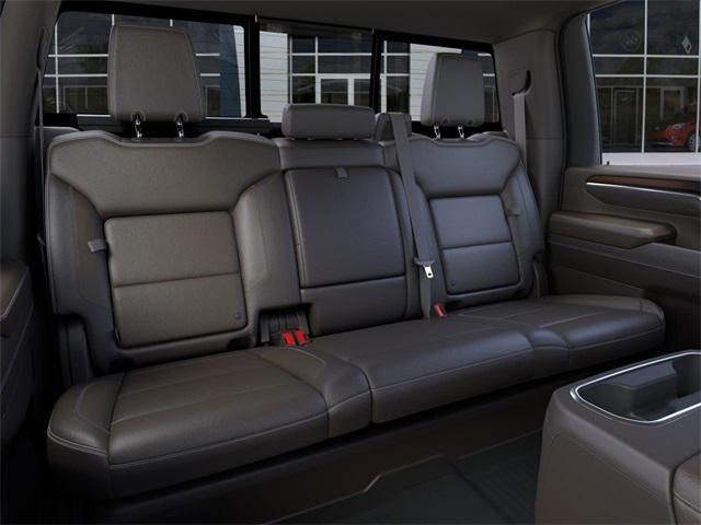 new 2026 GMC Sierra 2500 car, priced at $88,680