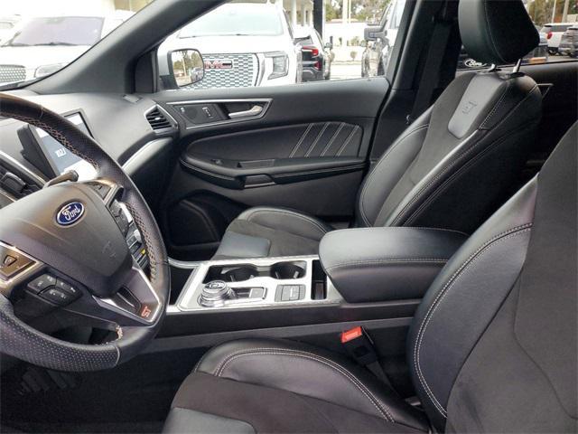 used 2022 Ford Edge car, priced at $27,301