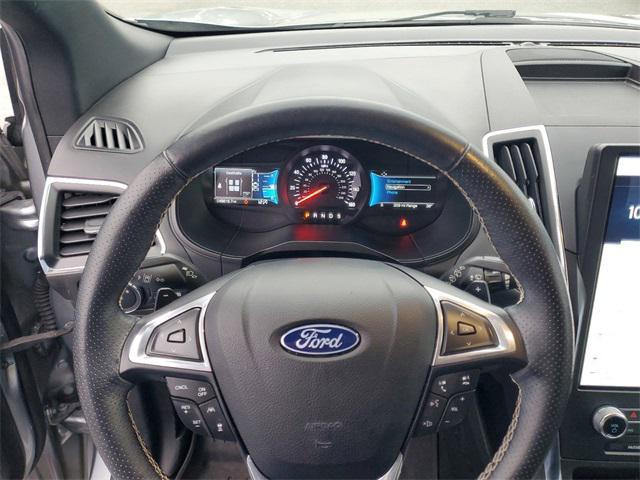 used 2022 Ford Edge car, priced at $27,301