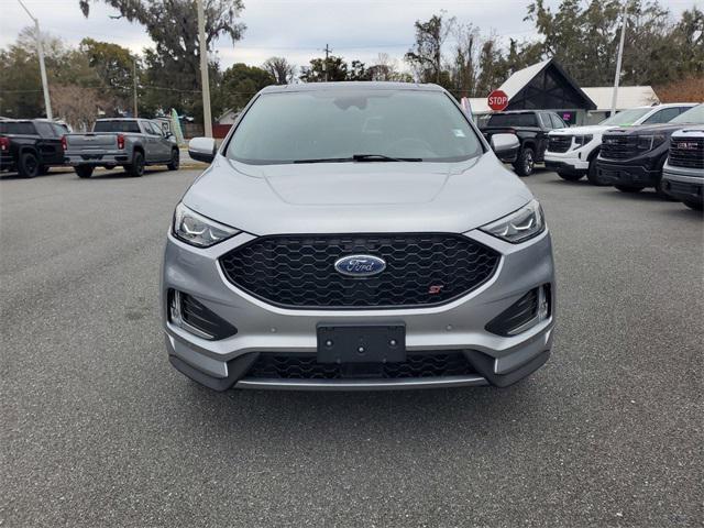 used 2022 Ford Edge car, priced at $27,301