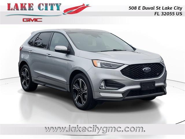 used 2022 Ford Edge car, priced at $27,479