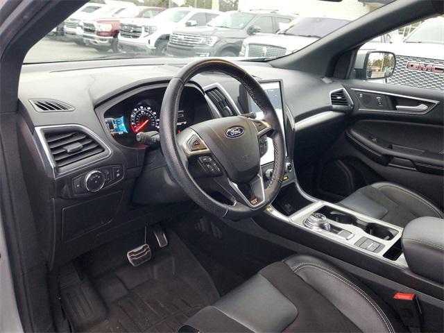 used 2022 Ford Edge car, priced at $27,301