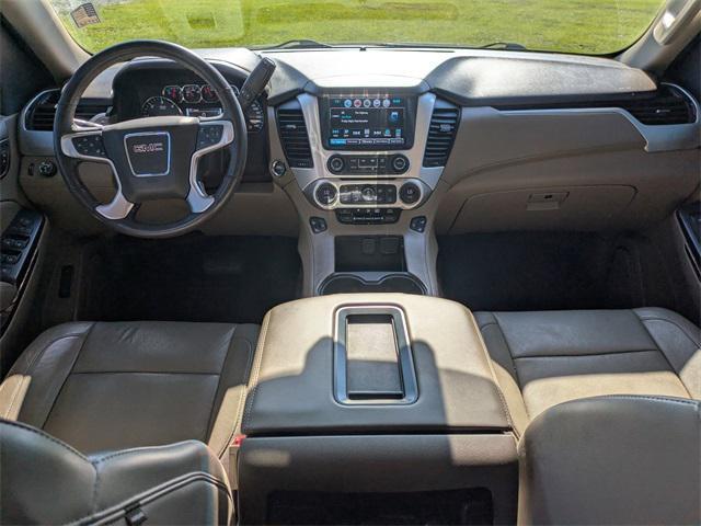 used 2018 GMC Yukon XL car