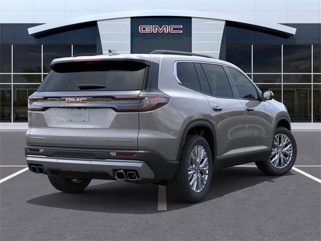 new 2025 GMC Acadia car, priced at $46,925