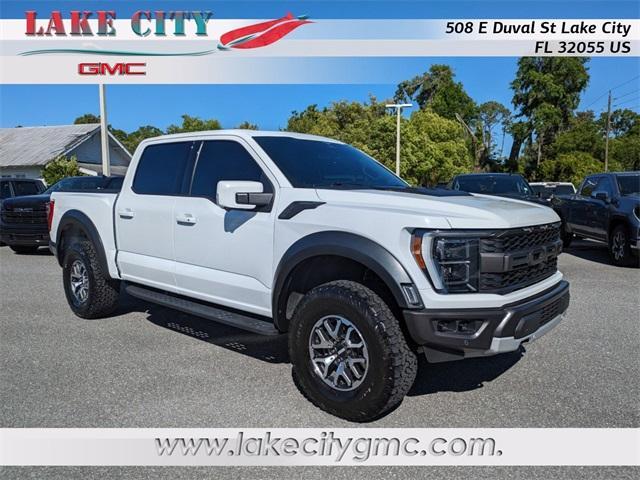 used 2023 Ford F-150 car, priced at $74,500
