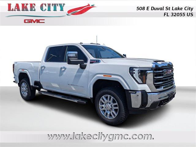 new 2024 GMC Sierra 2500 car, priced at $75,797