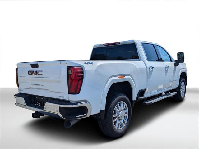 new 2024 GMC Sierra 2500 car, priced at $75,797