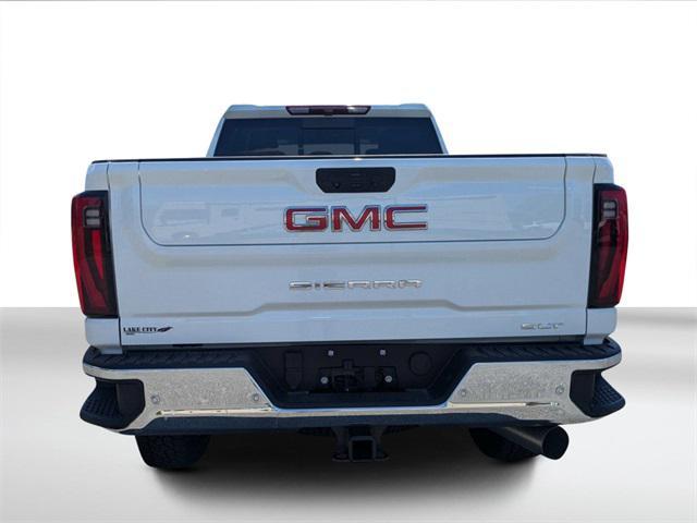 new 2024 GMC Sierra 2500 car, priced at $75,797