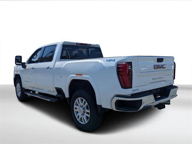 new 2024 GMC Sierra 2500 car, priced at $75,797