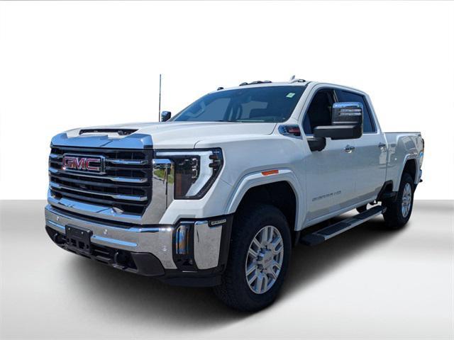 new 2024 GMC Sierra 2500 car, priced at $75,797