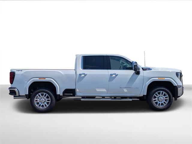 new 2024 GMC Sierra 2500 car, priced at $75,797