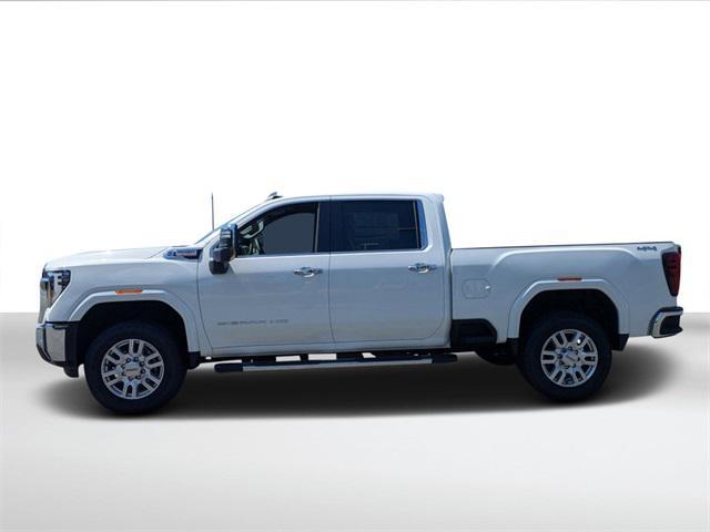 new 2024 GMC Sierra 2500 car, priced at $75,797