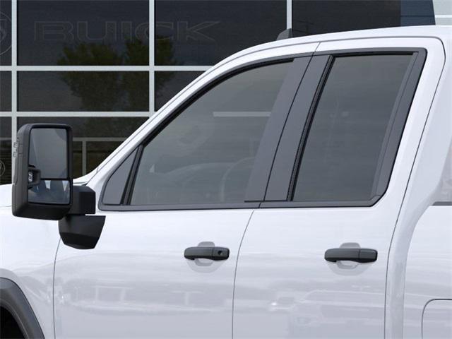 new 2026 GMC Sierra 2500 car, priced at $66,460