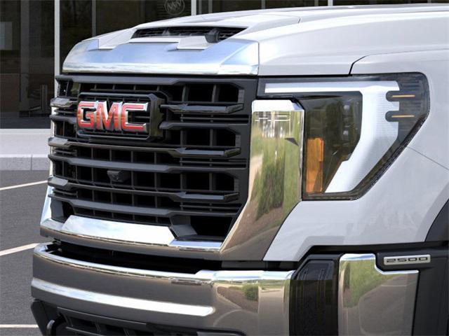 new 2026 GMC Sierra 2500 car, priced at $66,460