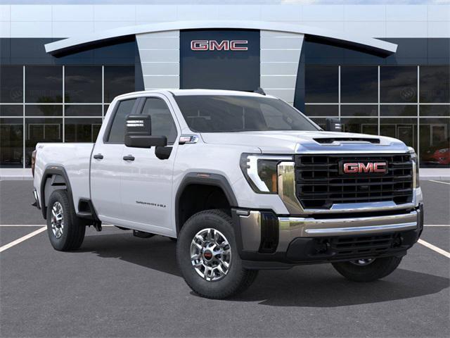 new 2026 GMC Sierra 2500 car, priced at $66,460