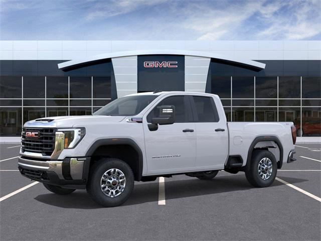 new 2026 GMC Sierra 2500 car, priced at $66,460