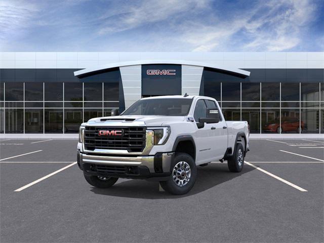 new 2026 GMC Sierra 2500 car, priced at $66,460