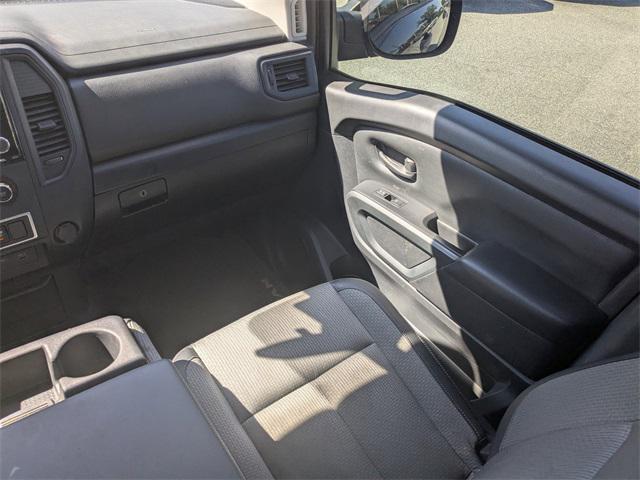 used 2021 Nissan Titan XD car, priced at $14,000