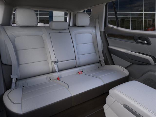 new 2026 GMC Terrain car, priced at $43,140
