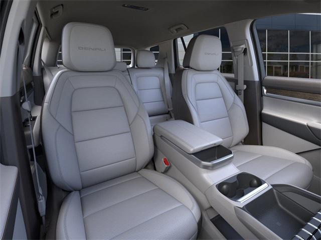 new 2026 GMC Terrain car, priced at $43,140