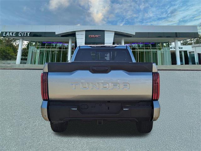 used 2022 Toyota Tundra car, priced at $31,997