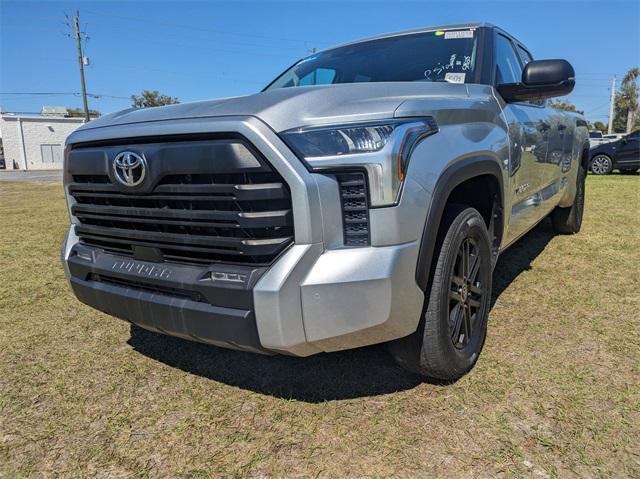 used 2022 Toyota Tundra car, priced at $33,504