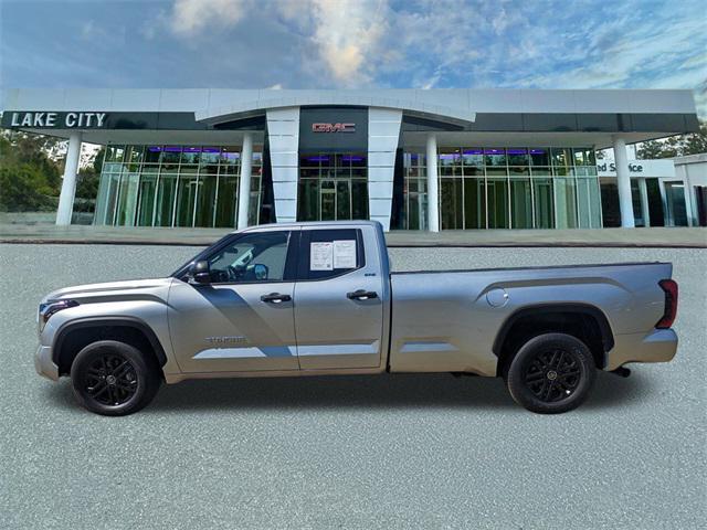 used 2022 Toyota Tundra car, priced at $31,997