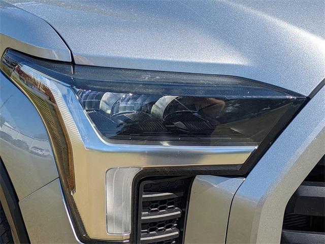 used 2022 Toyota Tundra car, priced at $31,997