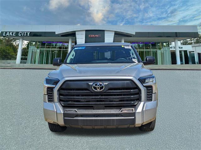 used 2022 Toyota Tundra car, priced at $31,997