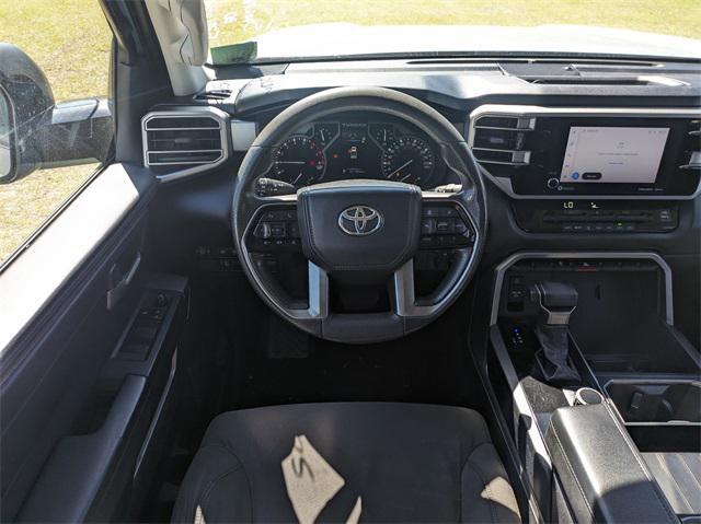 used 2022 Toyota Tundra car, priced at $33,504