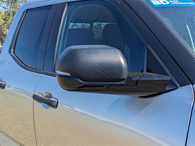 used 2022 Toyota Tundra car, priced at $31,997