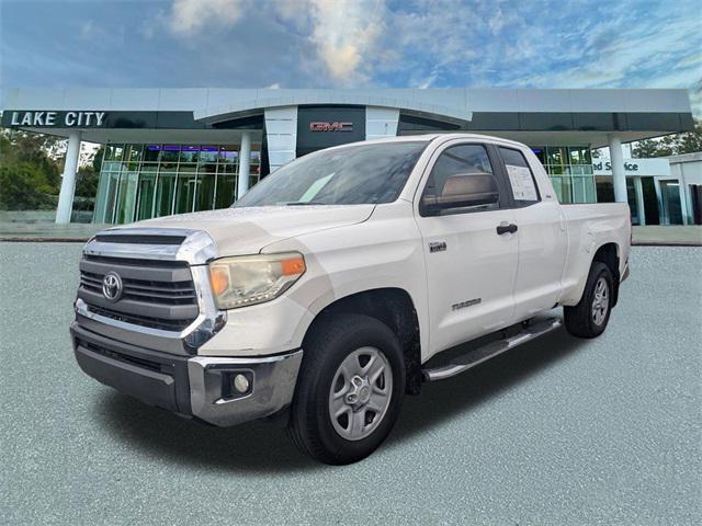 used 2014 Toyota Tundra car, priced at $21,394