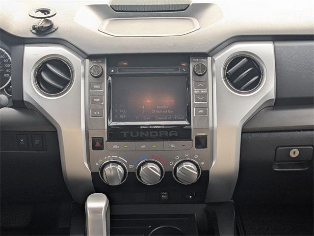 used 2014 Toyota Tundra car, priced at $21,394