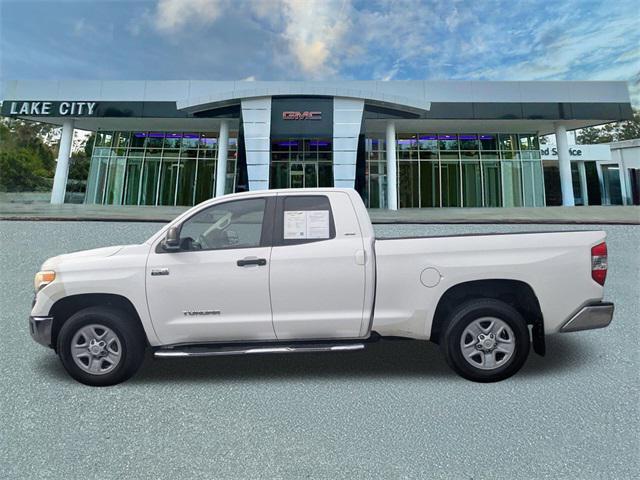 used 2014 Toyota Tundra car, priced at $21,394