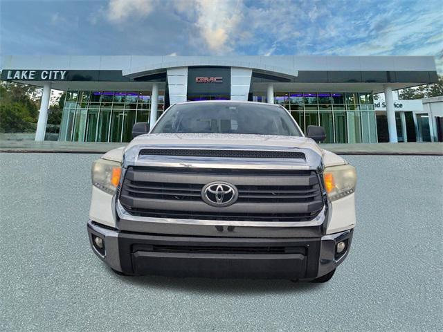 used 2014 Toyota Tundra car, priced at $21,394