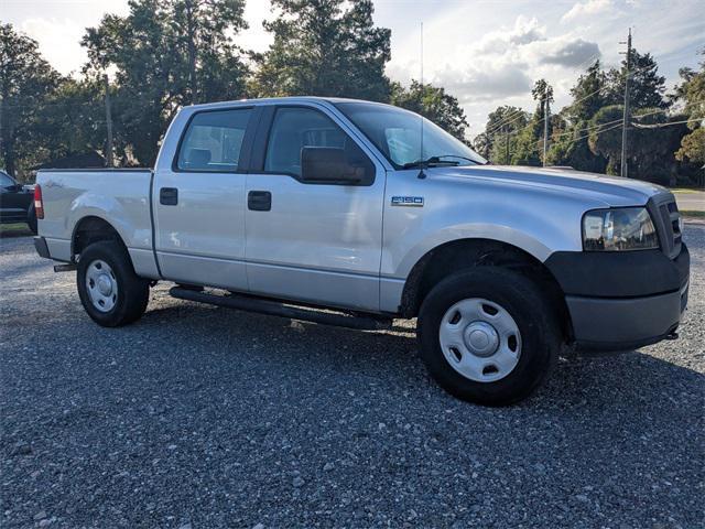 used 2008 Ford F-150 car