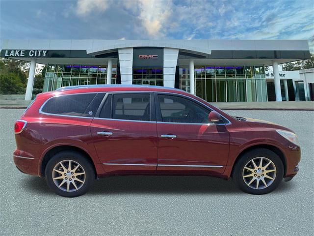 used 2015 Buick Enclave car, priced at $8,994