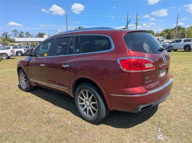 used 2015 Buick Enclave car, priced at $9,968