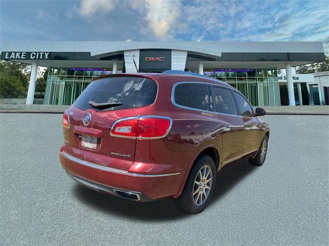 used 2015 Buick Enclave car, priced at $8,994