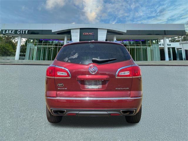 used 2015 Buick Enclave car, priced at $8,994