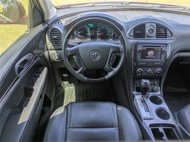 used 2015 Buick Enclave car, priced at $8,994