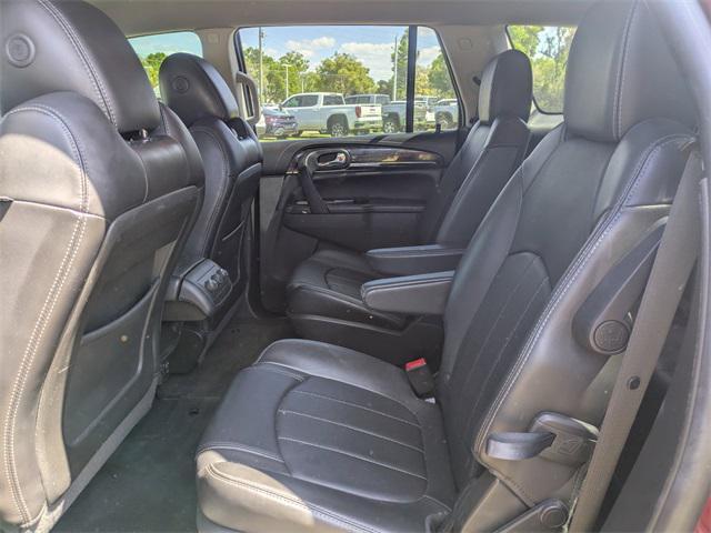 used 2015 Buick Enclave car, priced at $8,994
