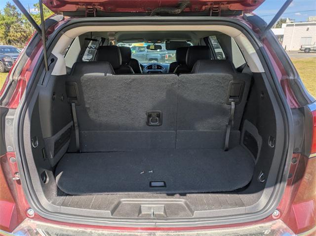 used 2015 Buick Enclave car, priced at $9,968