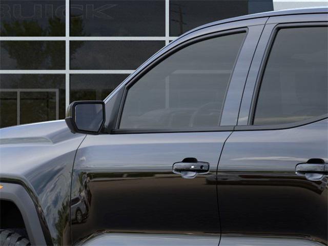 new 2025 GMC Canyon car, priced at $41,640