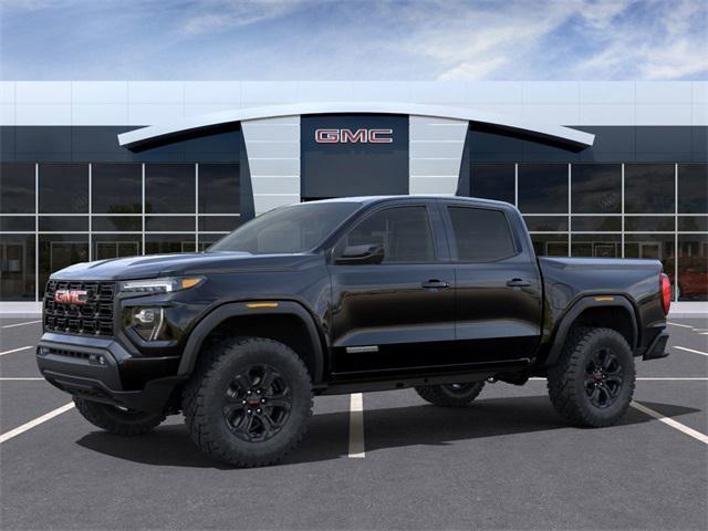 new 2025 GMC Canyon car, priced at $41,640
