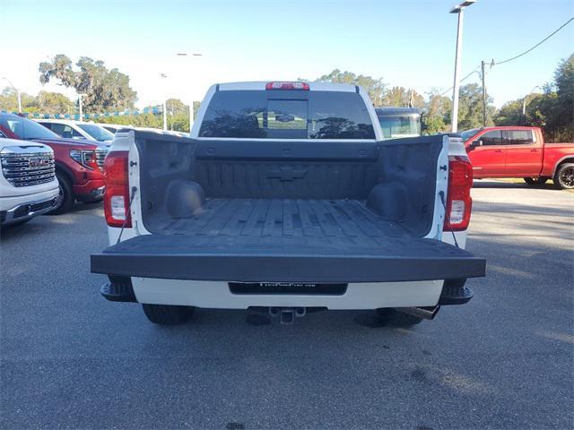 used 2018 Chevrolet Silverado 1500 car, priced at $28,843
