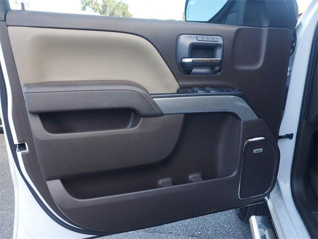 used 2018 Chevrolet Silverado 1500 car, priced at $28,843
